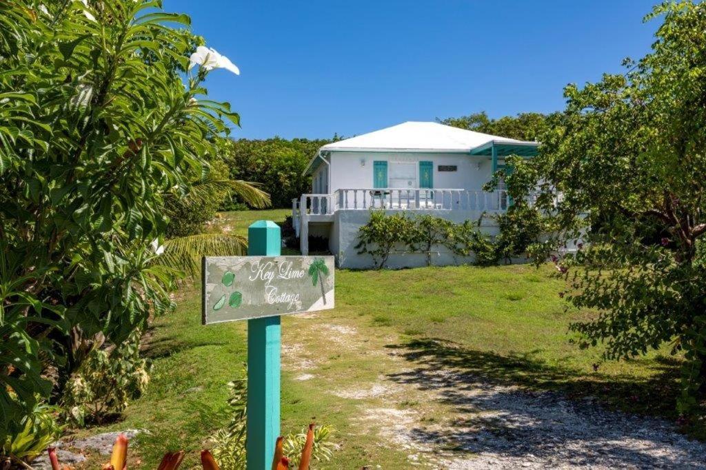 Key Lime Cottage Home Alice Town  Esterno foto